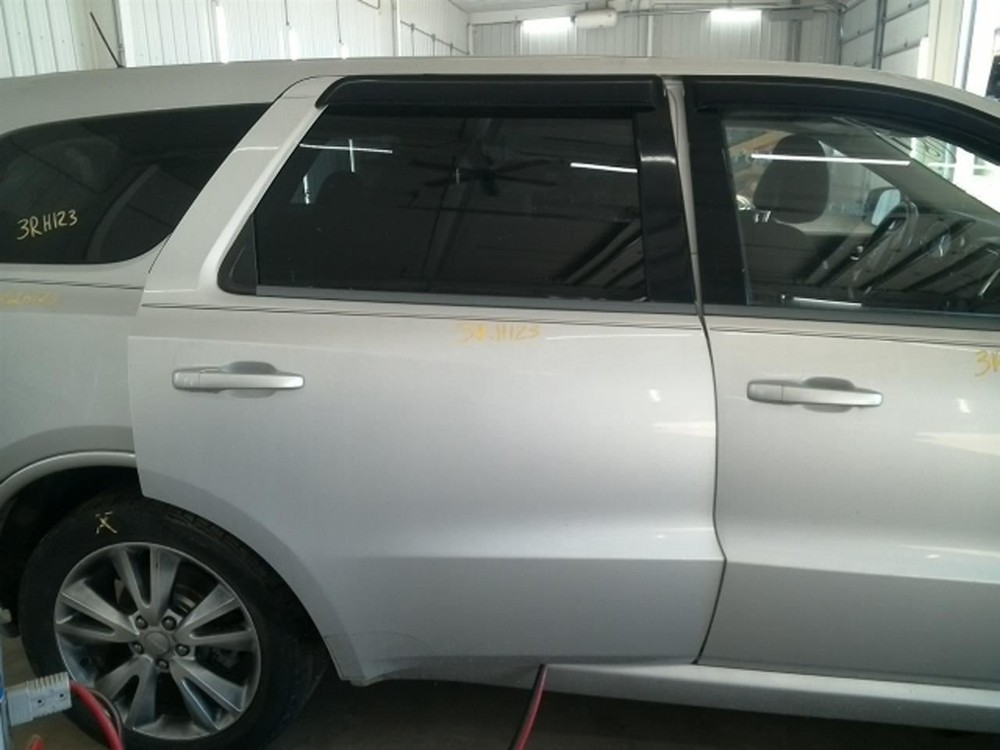Driver Left Quarter Panel Fits 11-13 DURANGO 104918710