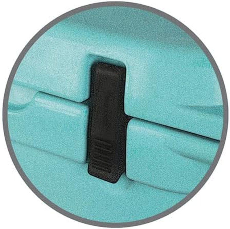 Adjustable Rubber Cooler Latch - Black, Durable & Reliable (ENGLATCH)