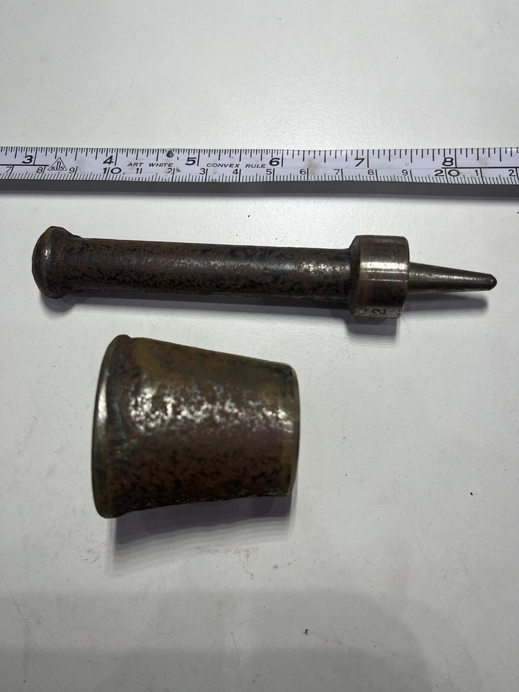 Setting Die No.216 Size 2 C.S. Osborne PlainGromment Setting Die