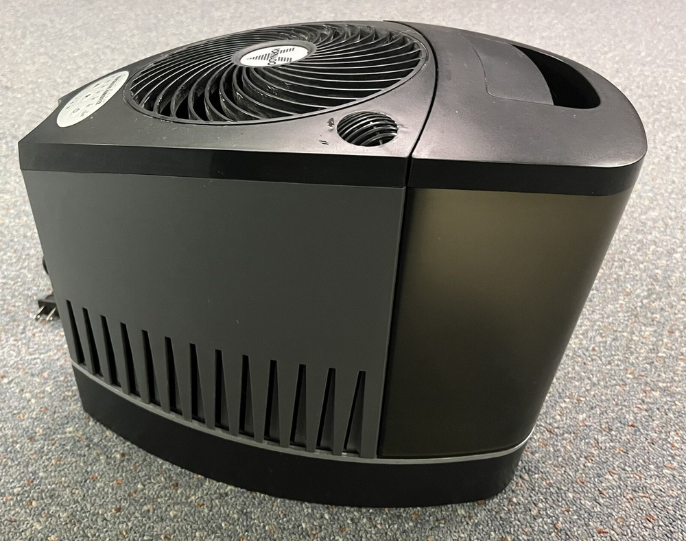 Vornado Evap1 Whole Room Evaporative Humidifier, Black