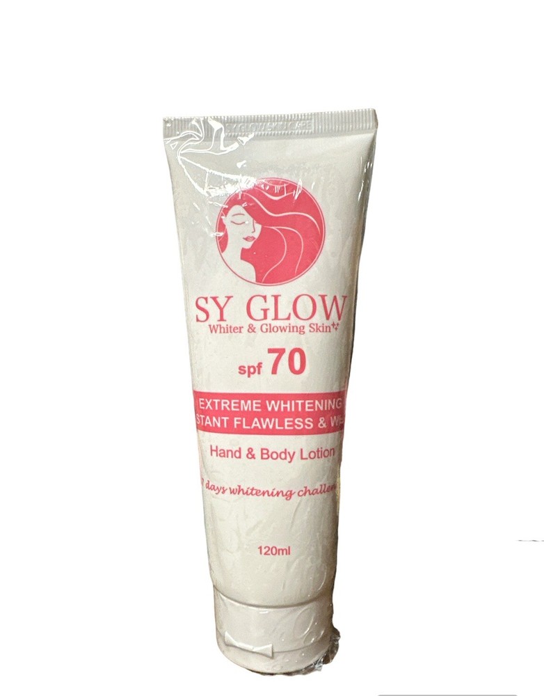 Sy Glow Extreme Instant Flawless Spf70, 120ml