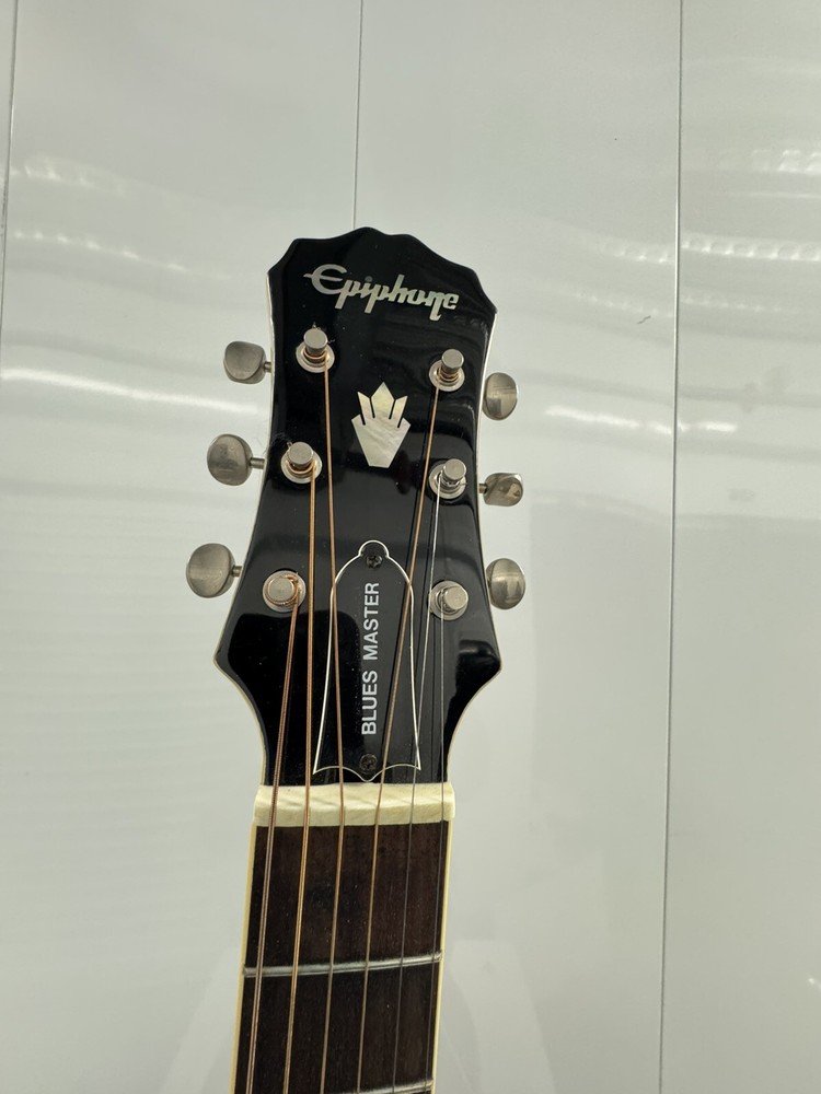 Epiphone Blues Master Acoustic Guitar - Vintage 1993 Model