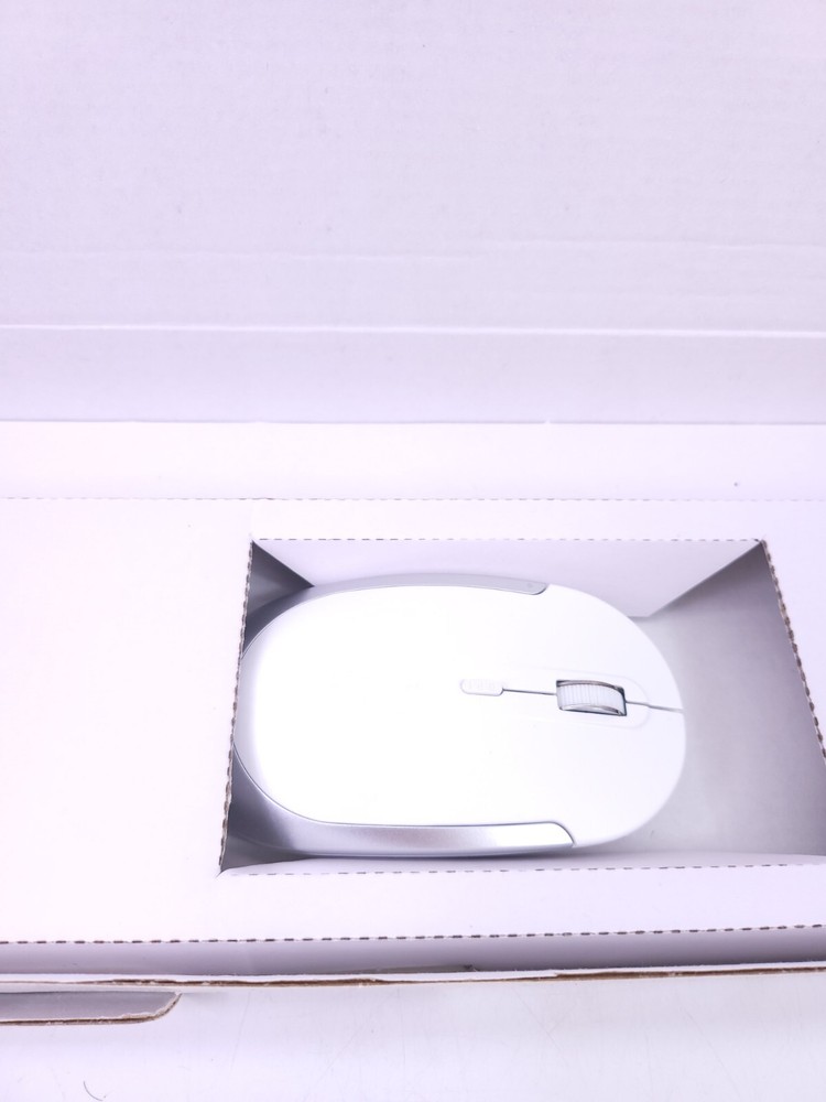 Low Profile Wireless Keyboard Mouse Combo, Seenda Ultra Slim Quiet Keys