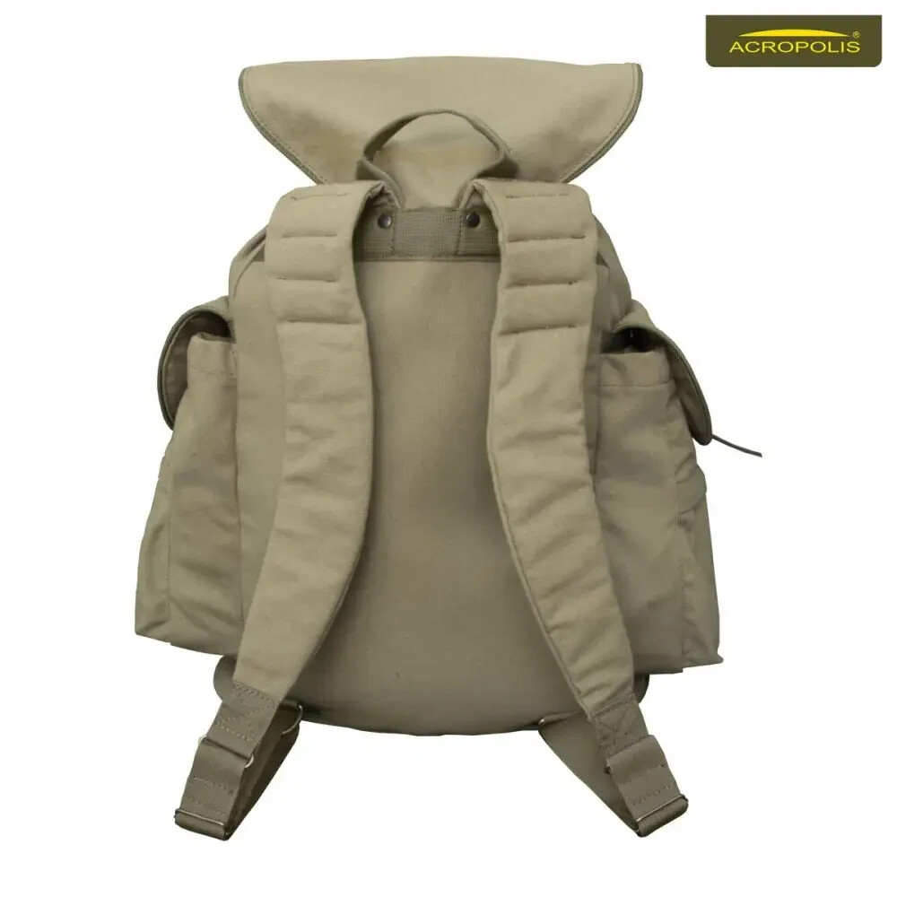 Hunting Backpack Large Military Backpack, Canvas Bag, Hiking Backpack Gift