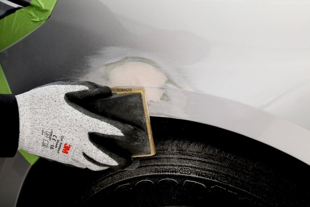 Time-Efficient Body Repair Kit with Easy Cream Formula & Step-by-Step Guide