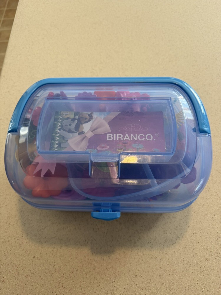 Biranco Flower Garden Set - 122 pc