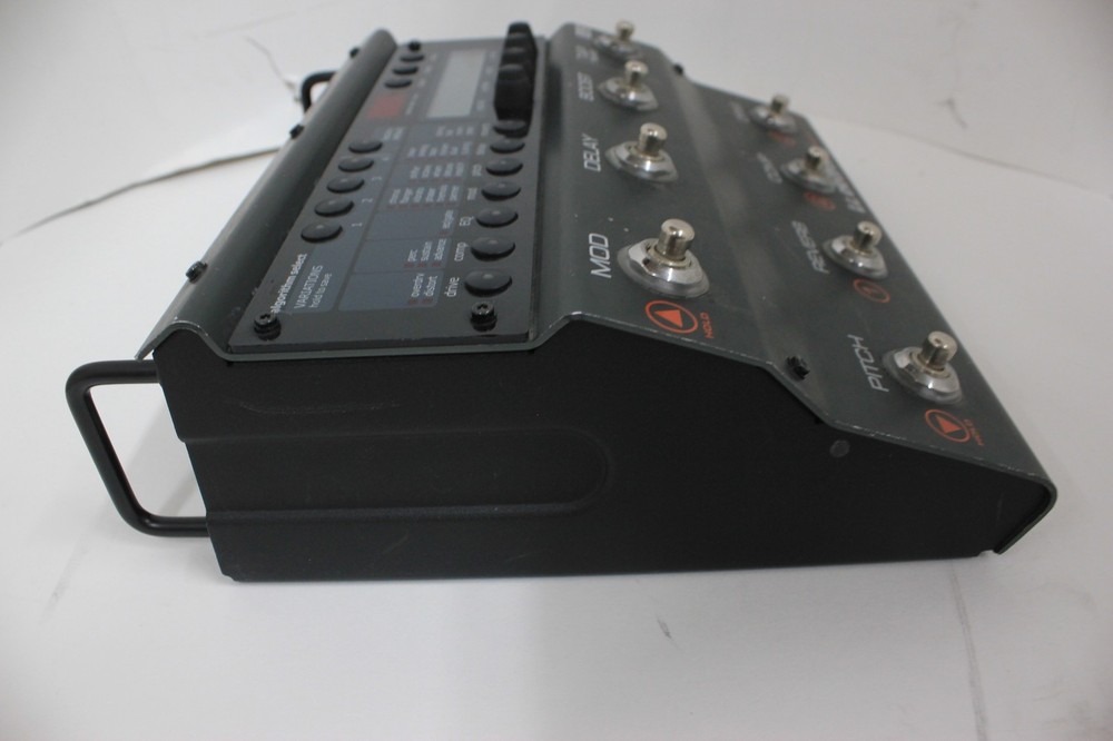 TC Electronics Nova System Multi Effects Pedal Processor