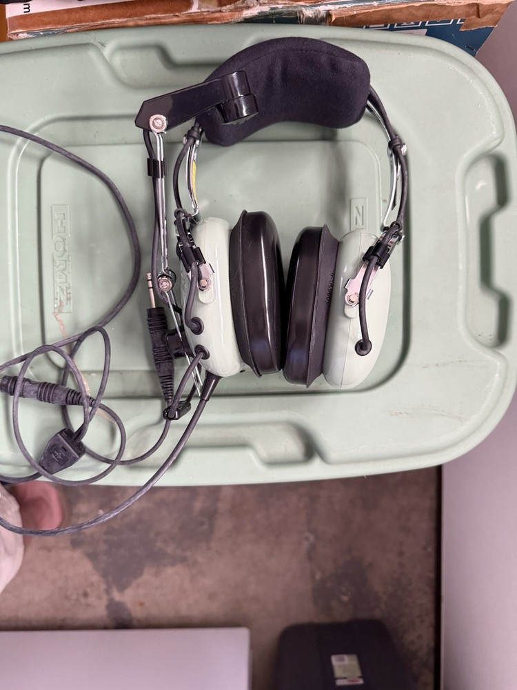 David Clark Aviation Headset Microphone Soft Mic