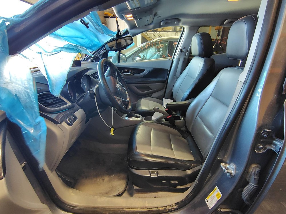 Used Transfer Case Assembly fits: 2013 Buick Encore Grade A