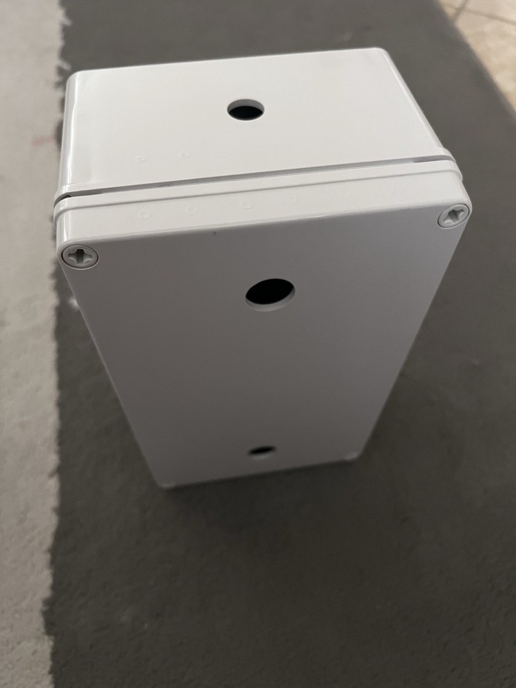 Waterproof Electrical Enclosure Box ABS- 10” x 6” X 4”