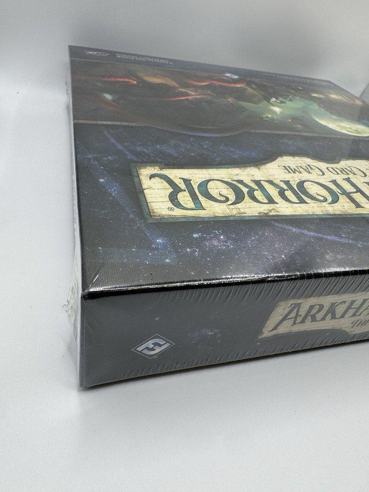 Fantasy Flight Games Arkham Horror the Card Game