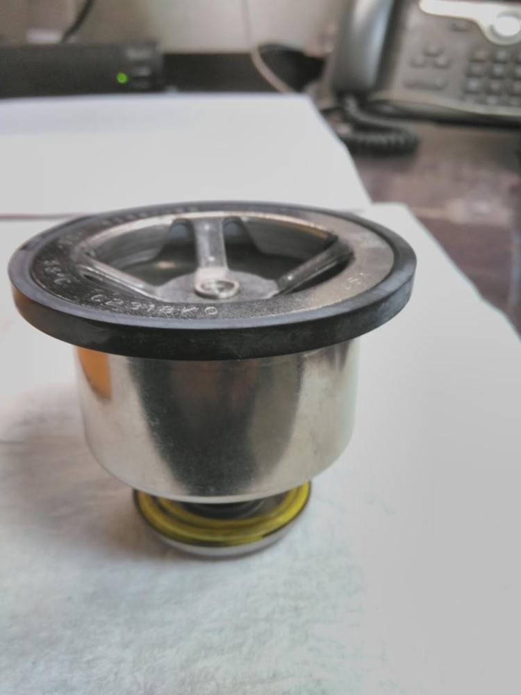284-8264: WATER TEMPERATURE REGULATOR