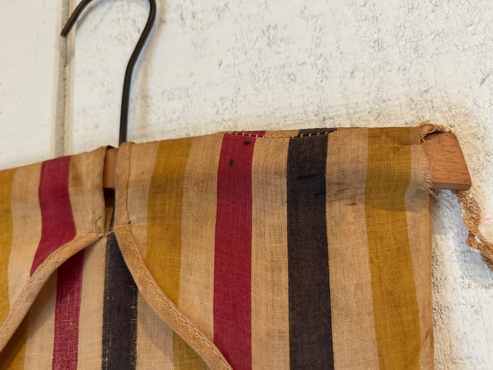 Vintage Clothespin Bag