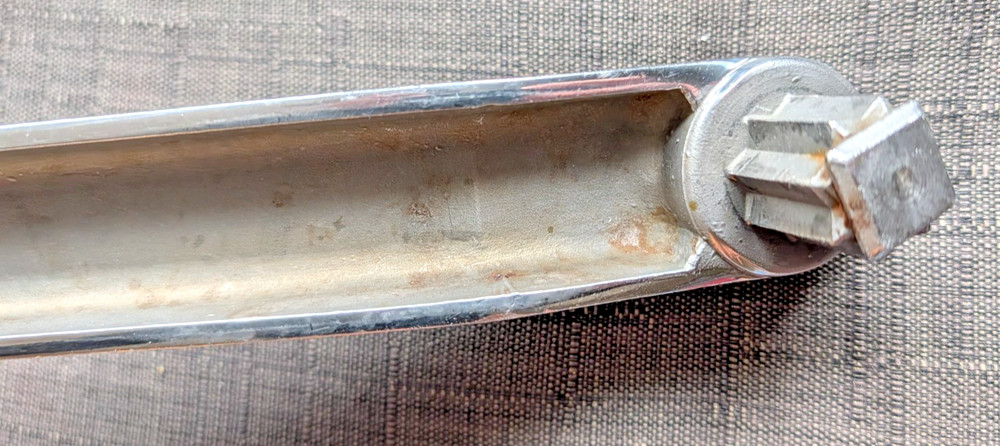 Barient Locking Sailboat Winch Handle, 11 Inch in Great Shape