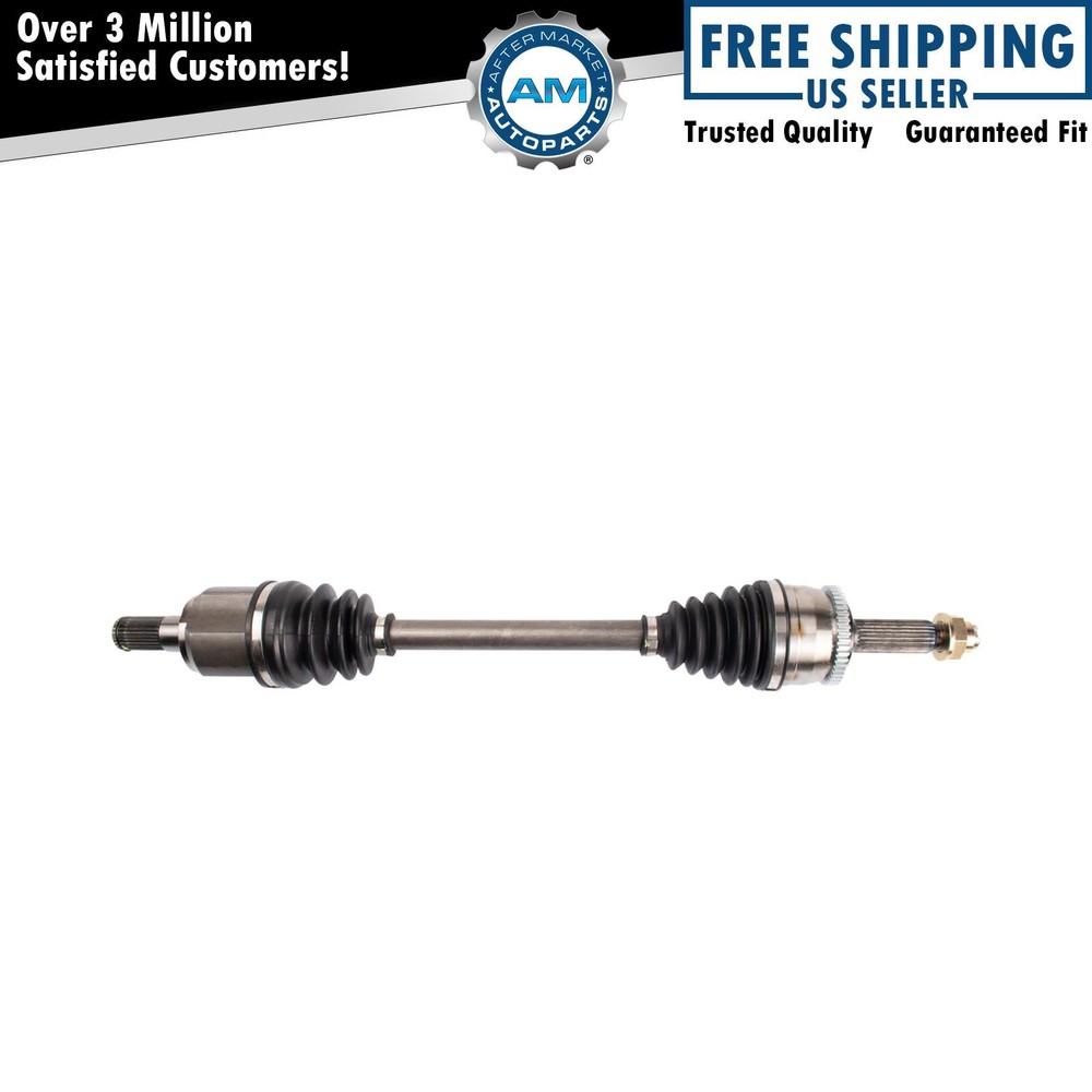 Front Left CV Axle Shaft For 2012-2017 Kia Rio