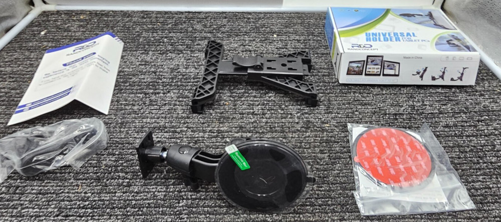 (QTY 2) Rand Concept Universal Holder For Tablet PC