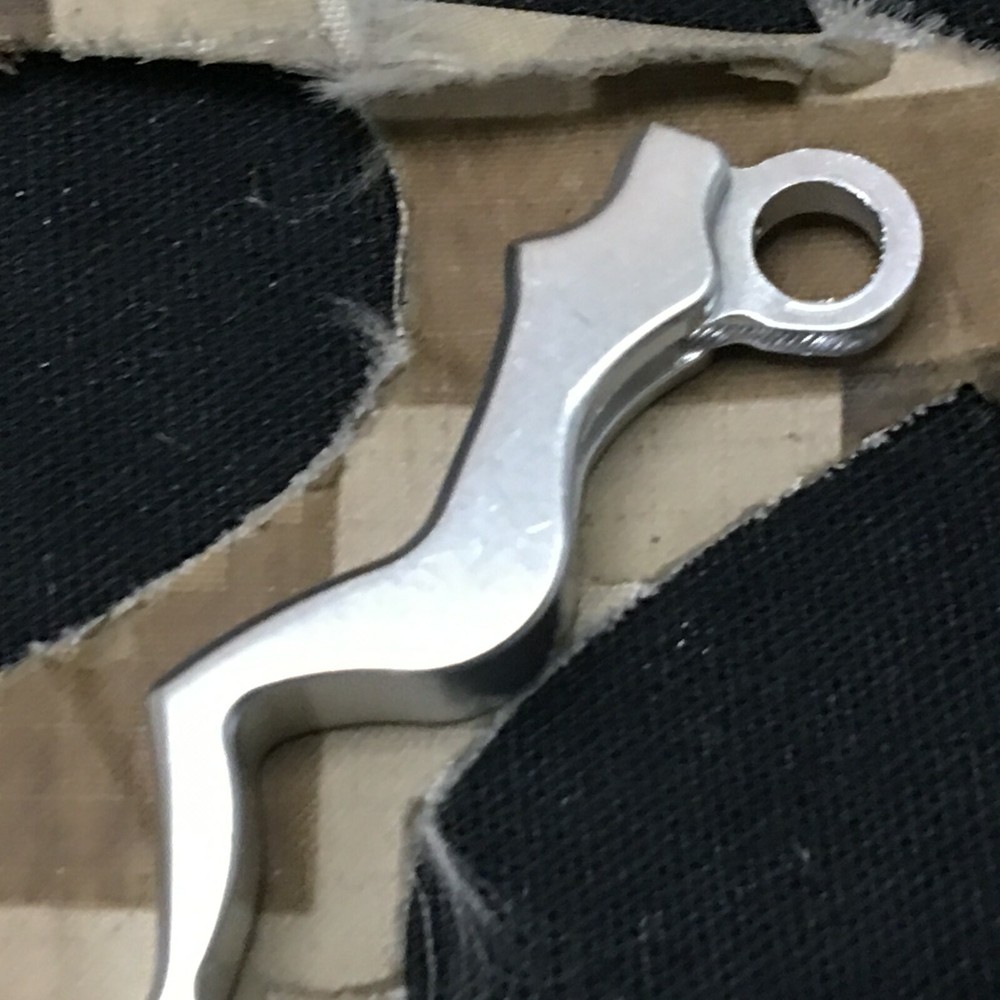 NEW HK Army CS2 Diva Trigger - Silver