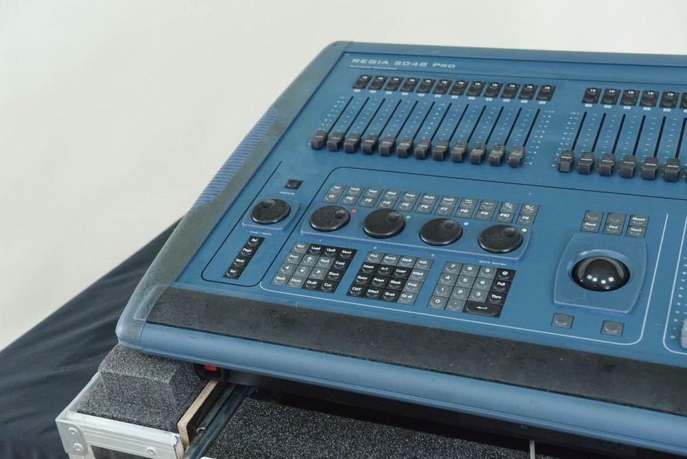 SGM REGIA 2048 Pro Lighting Console