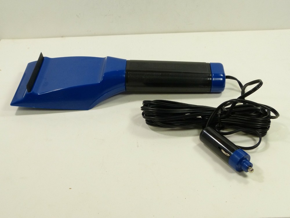 STAR CASE ELECTRIC WINDSHIELD SCRAPER