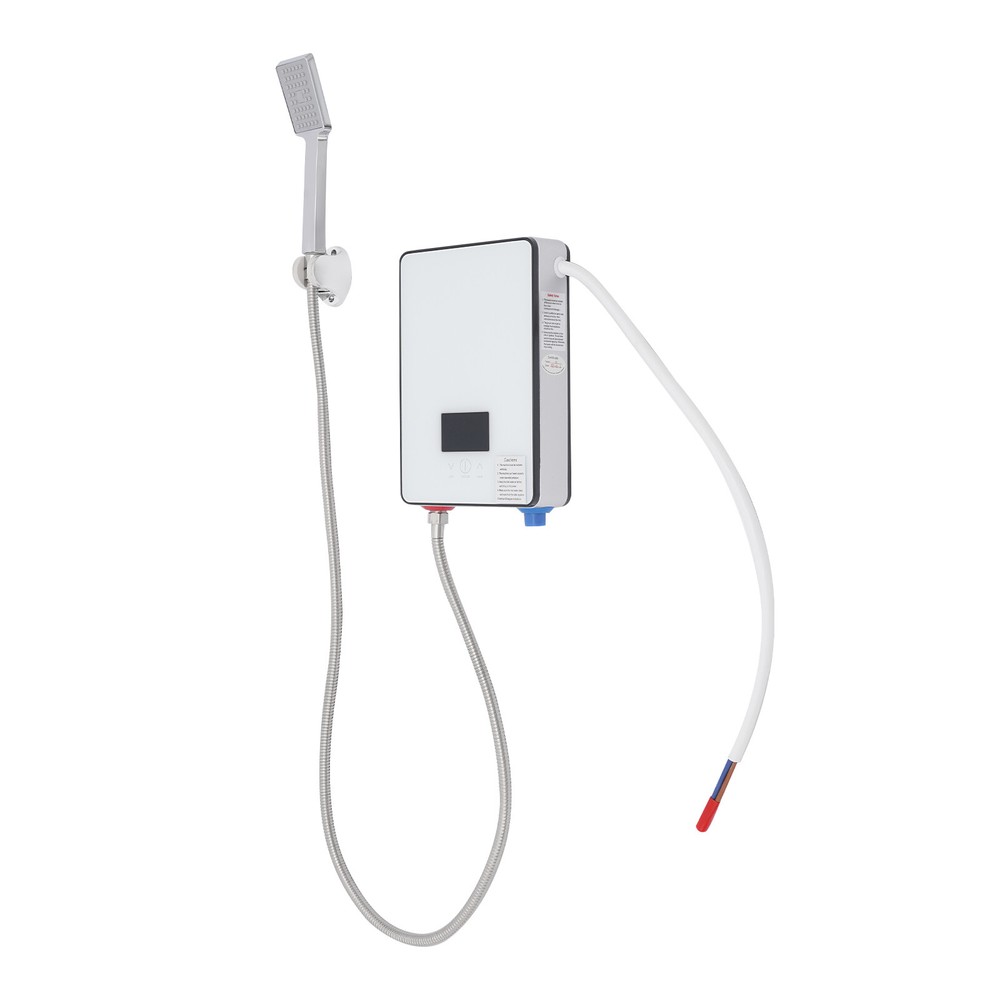 Water Heater Electric 110V, 4500W Constant Temperature Instant Hot Water Heater