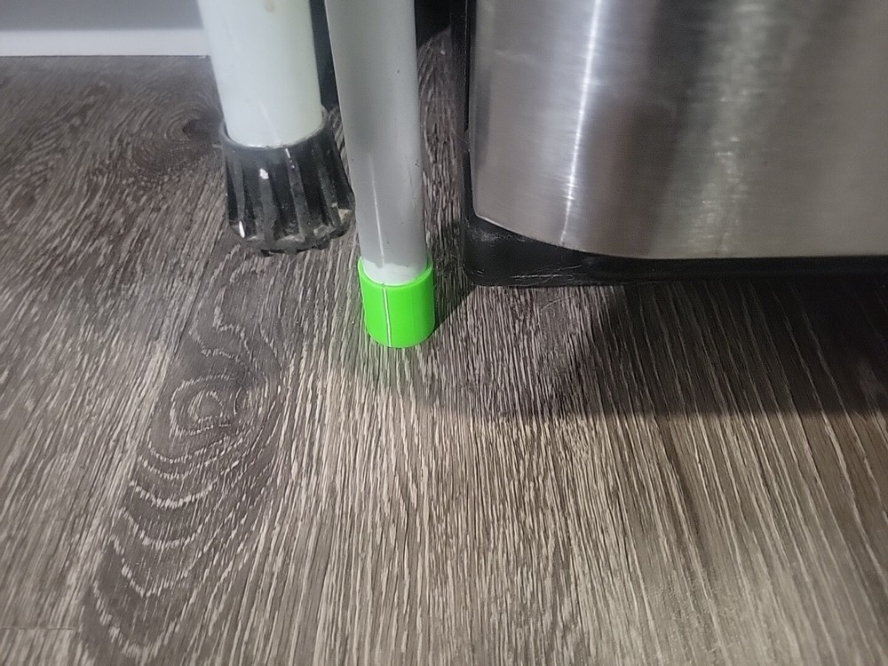 Step Stool Plastic Feet