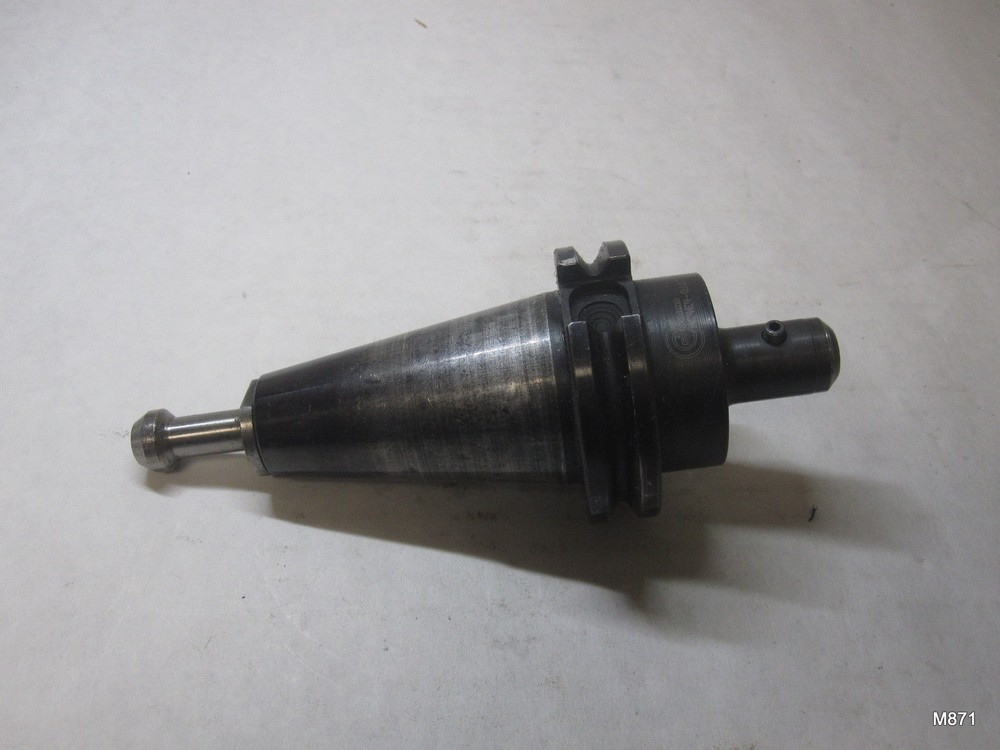 CAT40 Endmill holder- 3/16" Command C4E4-0187