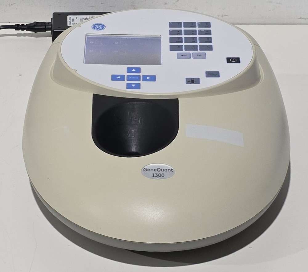 GE GeneQuant 1300 UV/Visible Spectrophotometer