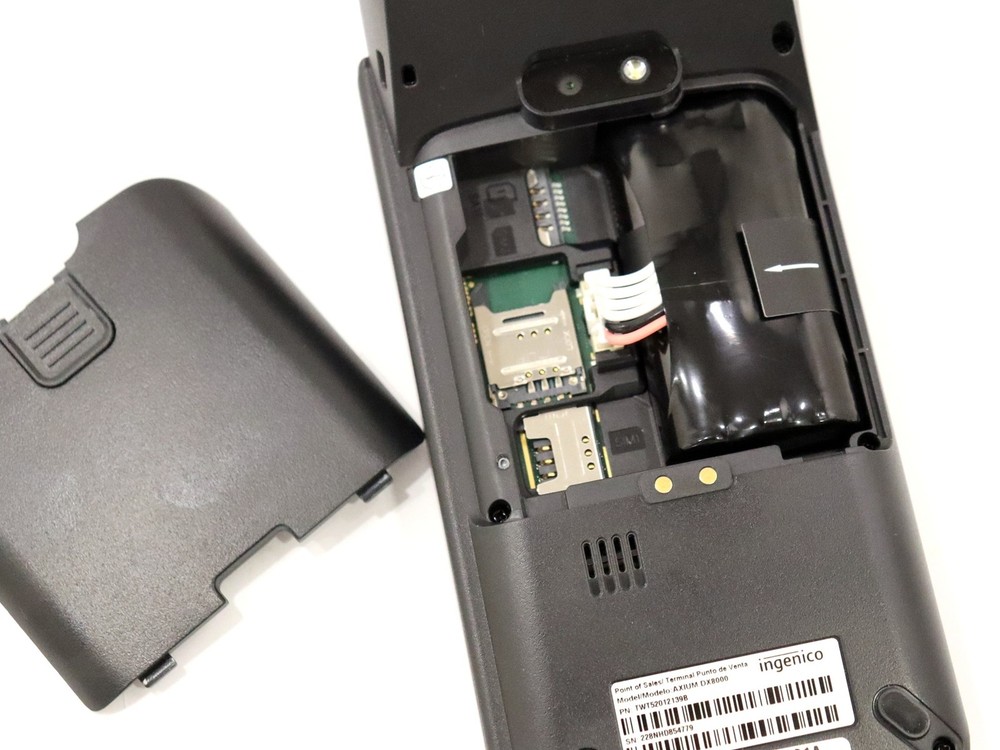 Ingenico AXIUM DX8000 Payment Terminal | Chase Software