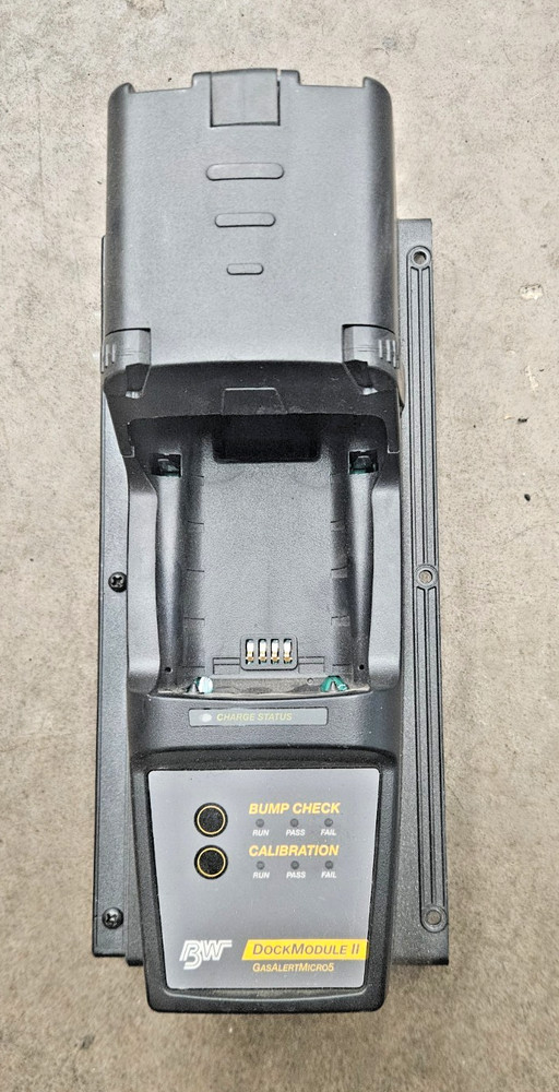 BW MICRODOCK II WITH CASE AND 4 DOCKS