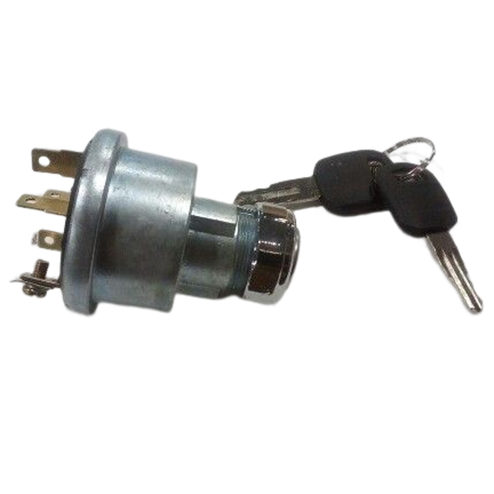 163-2659 Start Ignition Switch W/ 2 Keys Fits Caterpillar 416B