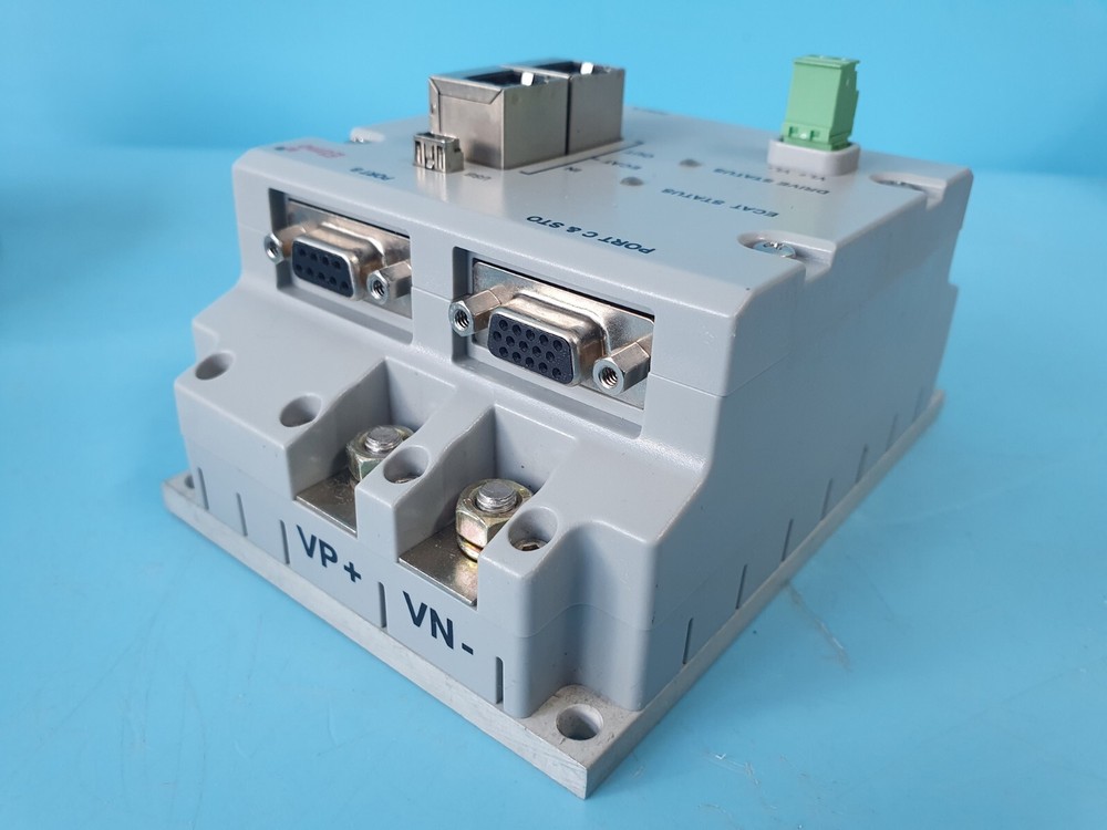 1PC ELMO MOTION CONTROL G-DRU18/400EE GOLD SERVO DRIVE