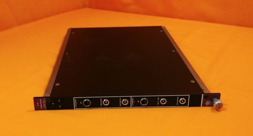 Standard Engineering Corporation model AD-212 A/D Converter
