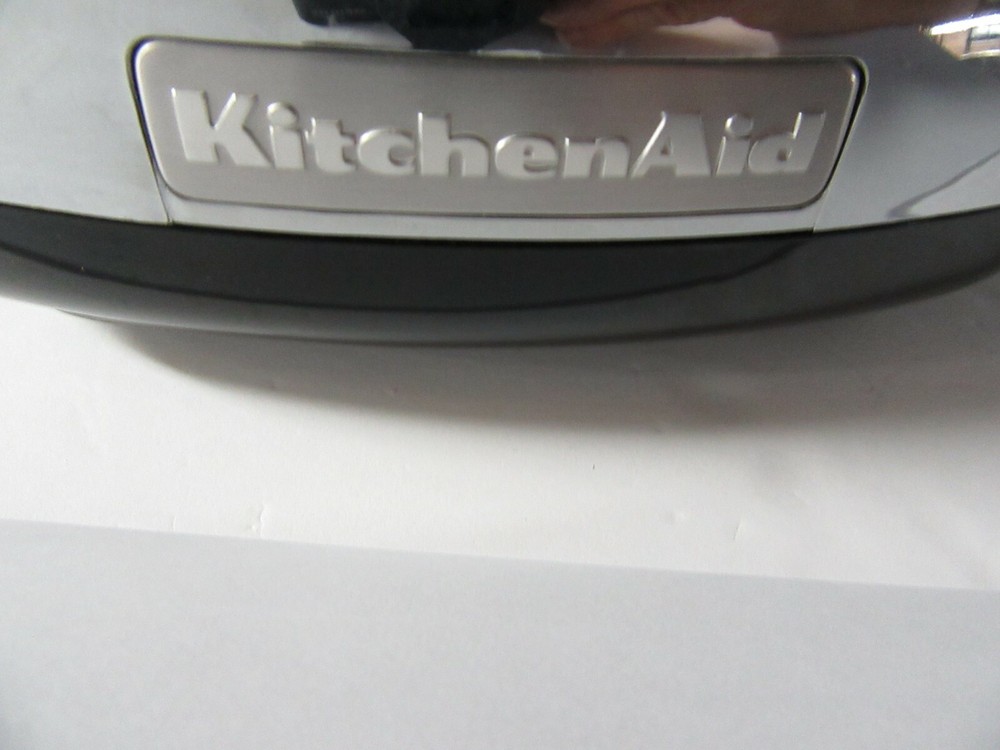 KitchenAid Food Processor Motor Base Replacement KFP40CR0 9 Cup Chrome Part BL10