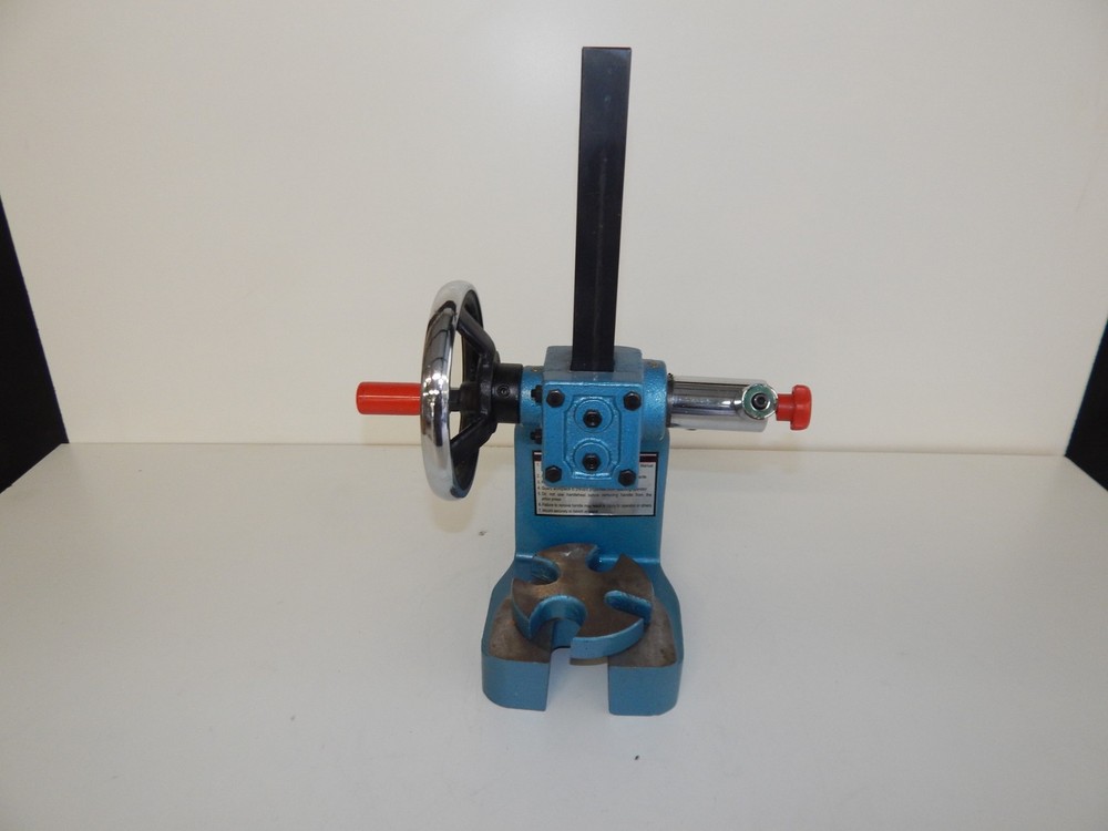 ^^ ARBOR PRESS NUMBER 1 #1 (WSG40)