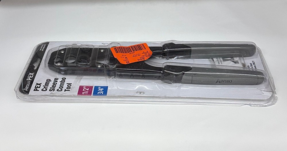 Apollo PEX Combo Crimp Tool