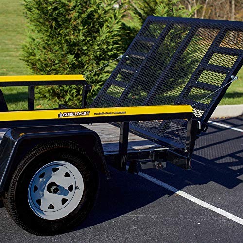 Genuine 2-Sided Trailer Tailgate Lift Assist