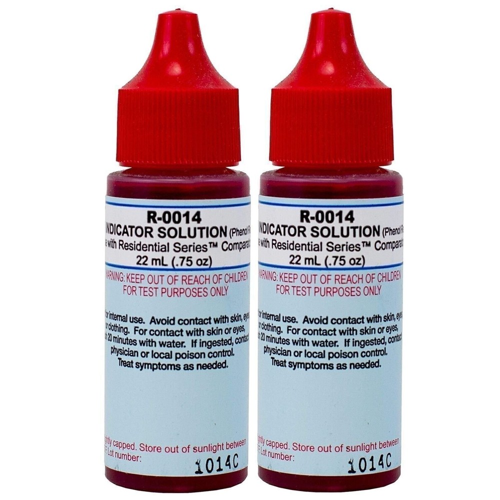 Taylor R-0014 pH Solution (3/4 oz)