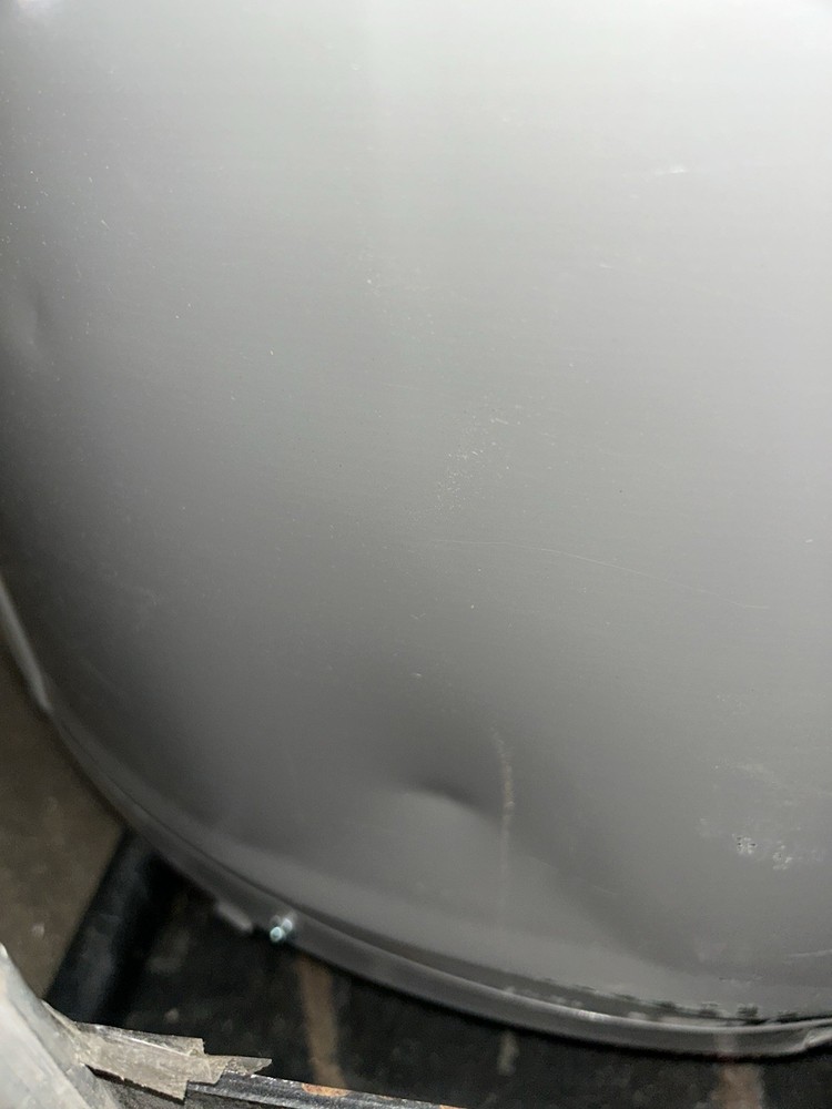 Rheem Hybrid ProTerra Smart Tank 50 Gal. Water Heater XE50T10HS45U1 DENT/DINGS!!