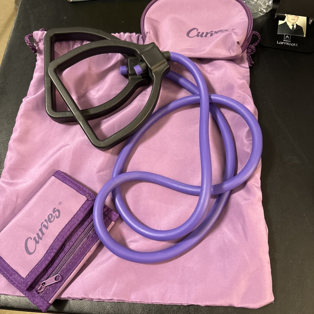curves workout Accessories
