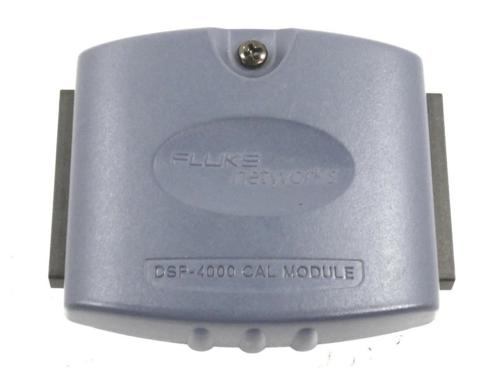 Fluke DSP-4000 CAL Calibration Module for DSP-4000 4100 4300