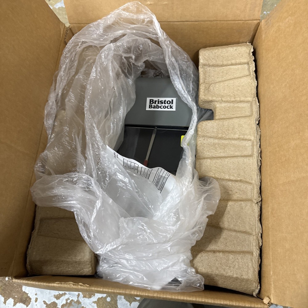 Bristol Chart Recorder Model No. 500-Pre-owned