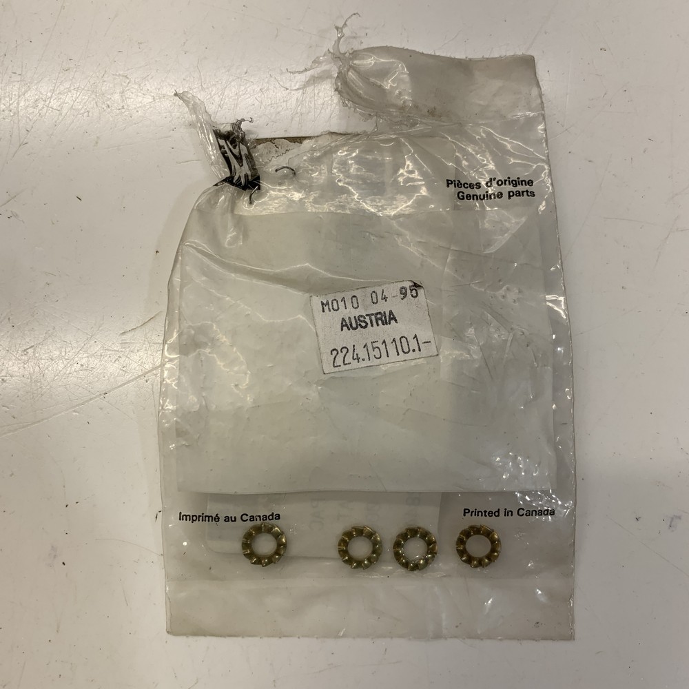 Washer-Lock -4PK - ---- SKI-DOO N O S
