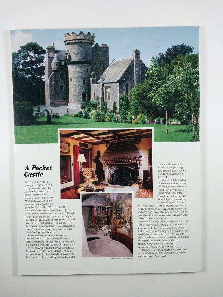 Fine Homebuilding Magazine - # No. 75 (July, 1992)