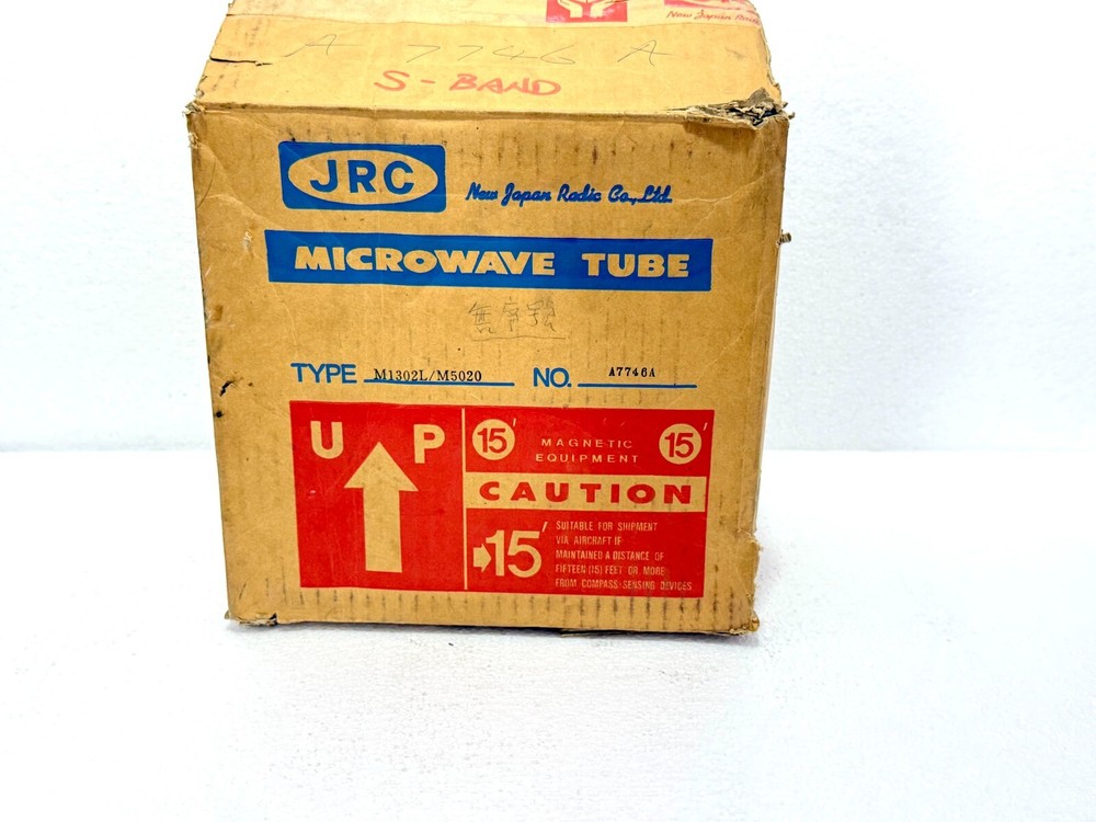 JRC M1302L/M5020 Magnetron