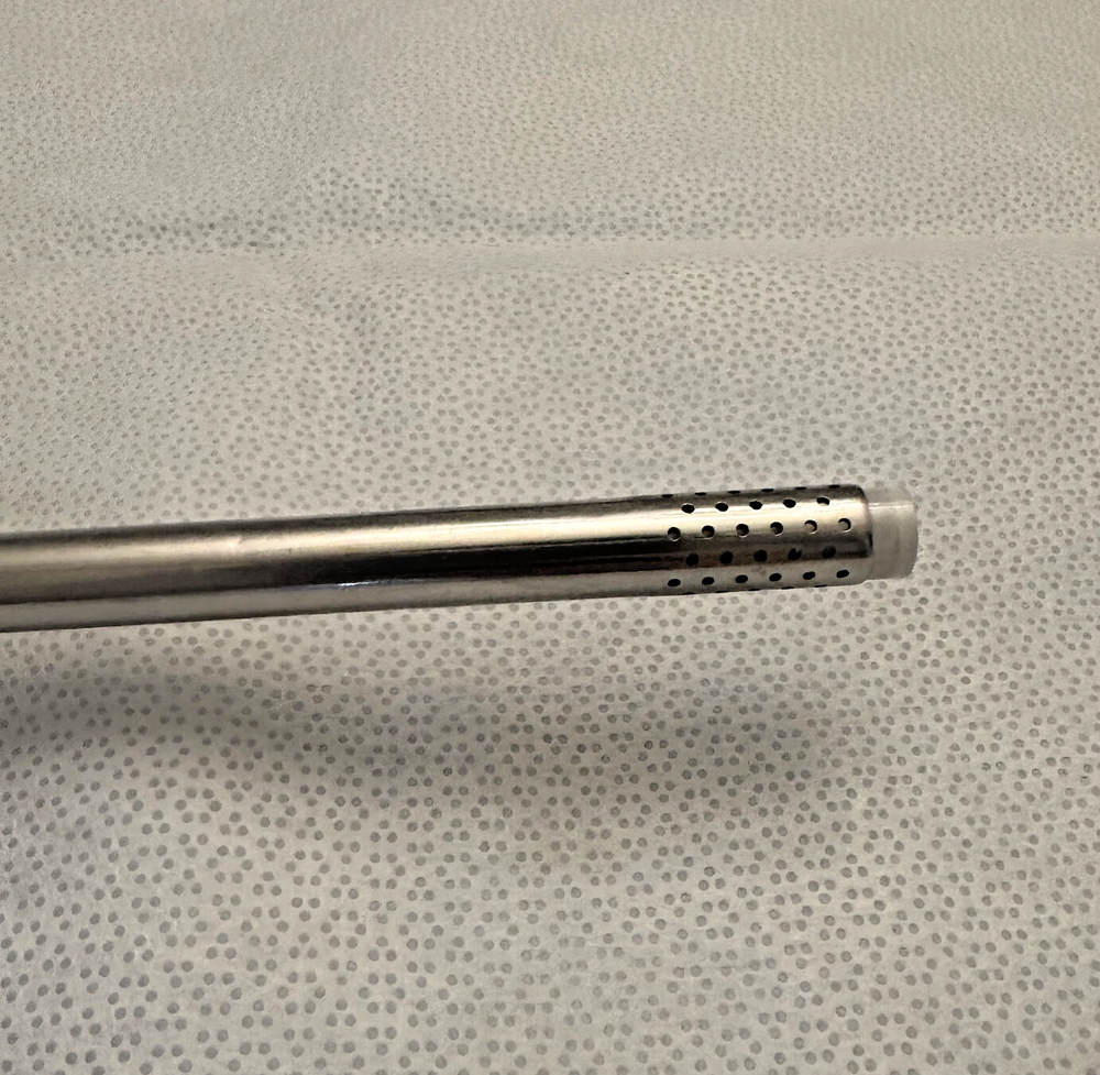 Circon ACMI ERIS-CF27 Cystoscope 27 Fr. and Visual Obturator