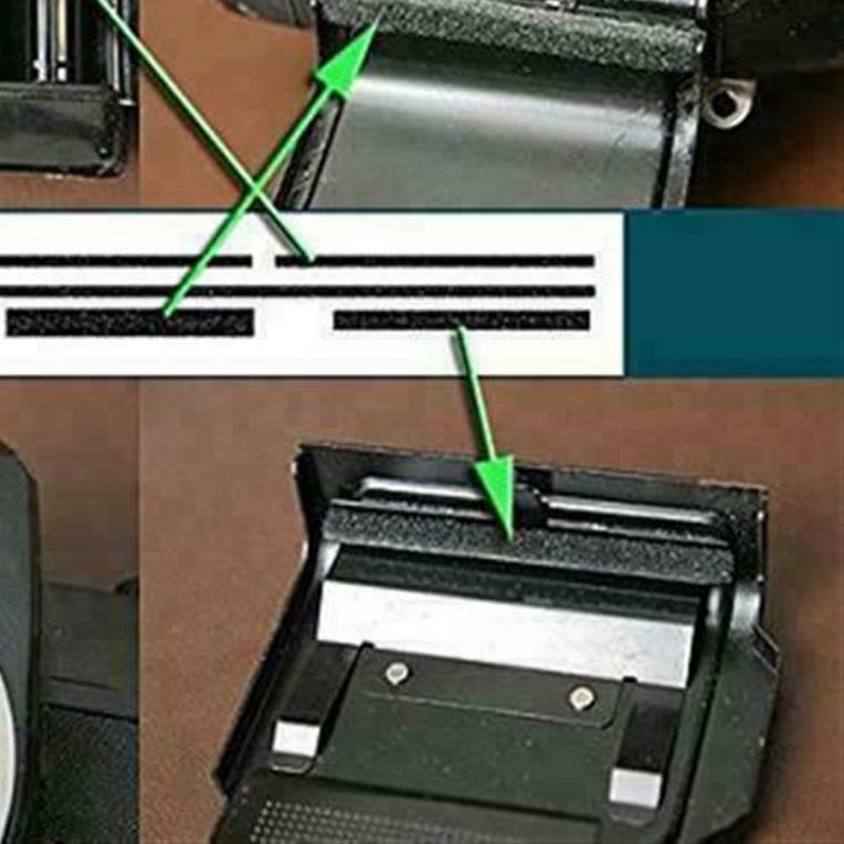 Moltoprene replacement kit for Contax 137MA/MD #92