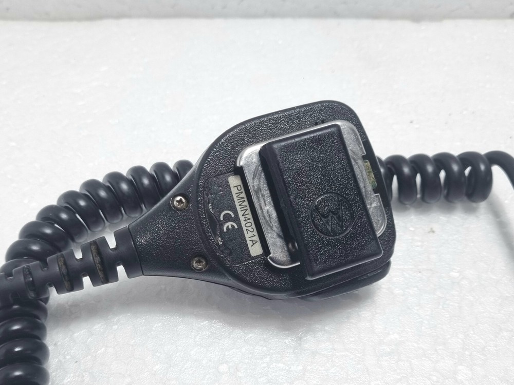 Motorola PMMN4021A Speaker Mic Microphone