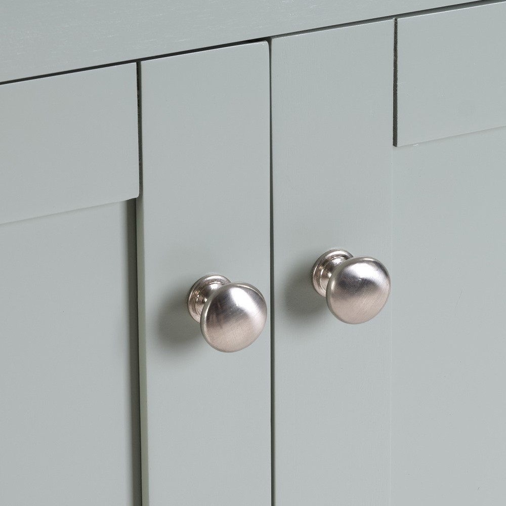 Bathroom Vanity W Ceramic Sink Soft-Close Drawers