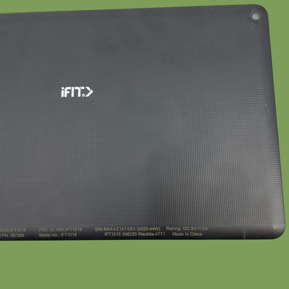 iFit Android Tablet Model ifit1018 16gb 2GB RAM Black #SC7898 (AD)