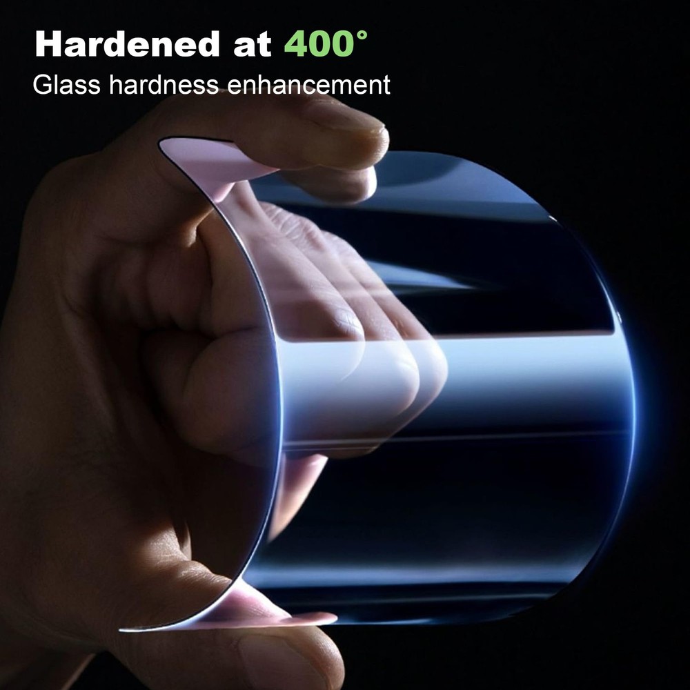 Suttkue for Google Pixel 10 Pro Fold Screen Protector 10